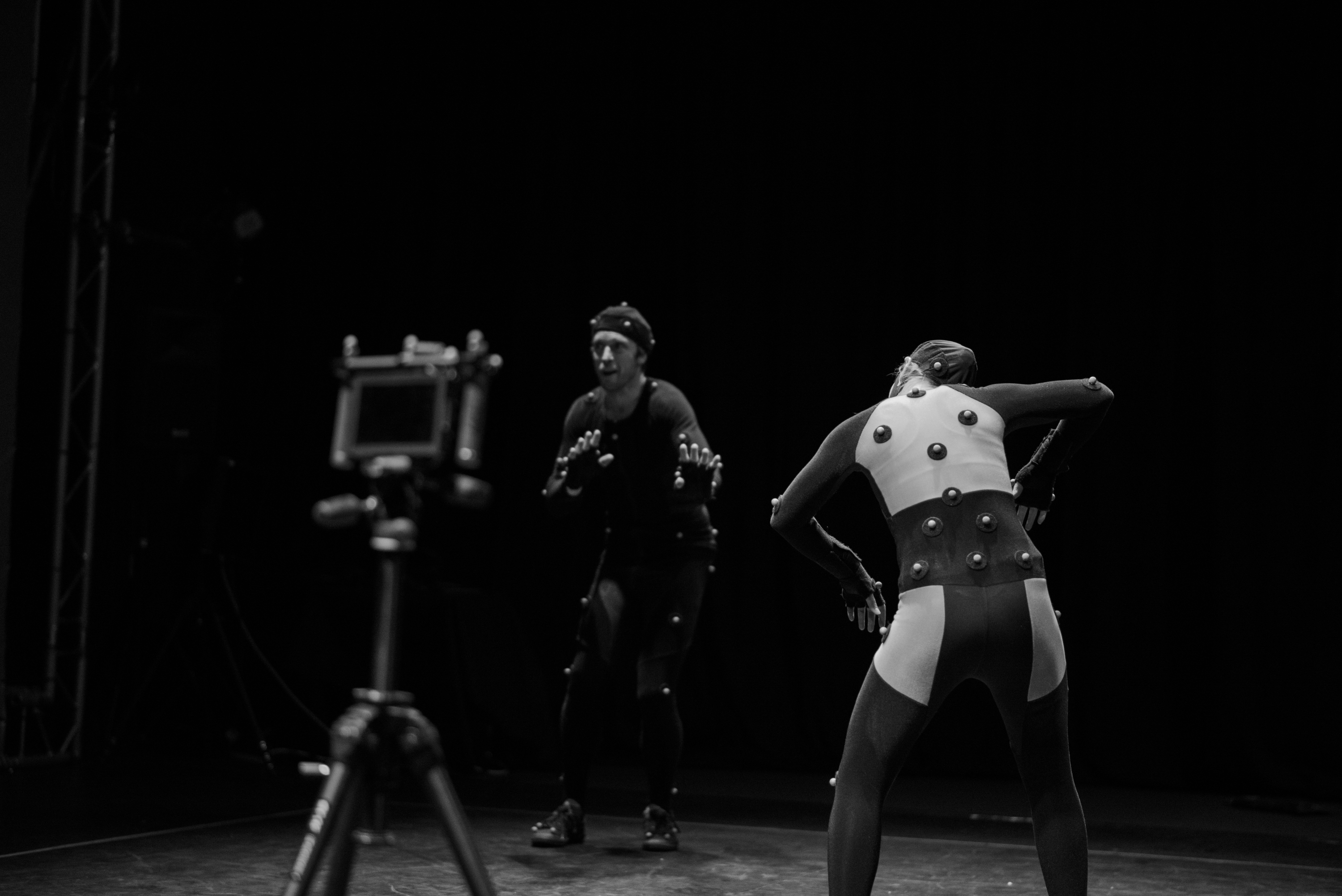 Performance Capture Intensive Captivate Action Ltd.